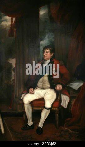 Hugh, 2. Herzog von Northumberland von Thomas Lawrence Stockfoto