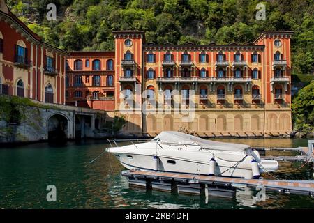 Italien, Lombardei, Cernobbio, Villa d ' Este Stockfoto