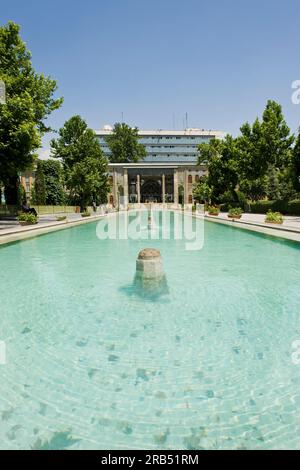 Golestan-Palast. teheran. Im Iran Stockfoto