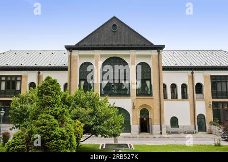 Niavaran-Palast. teheran. Im Iran Stockfoto