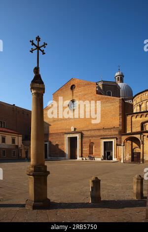 Padua Kathedrale, Padua, Veneto, Italien Stockfoto