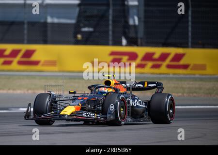 FORMEL 1 ARAMCO GRAND PRIX 2023 Stockfoto