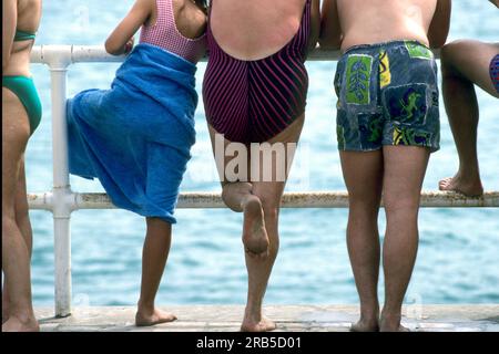 Menschen Stockfoto