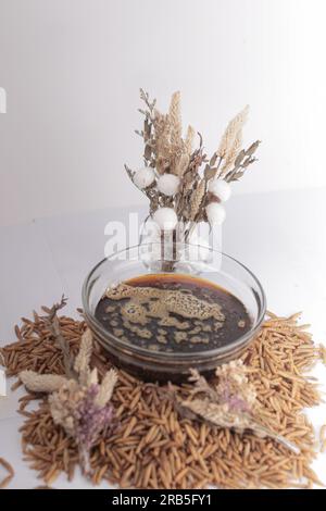 Made Black Soldier Fly (BSF) für Bauernhof, Fütterung und Fischer Stockfoto