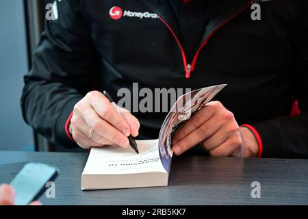 Spielberg, Österreich. 29. Juni 2023. Günther Steiner (ITA, MoneyGram Haas F1 Team), F1 Grand Prix von Österreich auf dem Red Bull Ring am 29. Juni 2023 in Spielberg, Österreich. (Foto von HIGH TWO) dpa/Alamy Live News Stockfoto