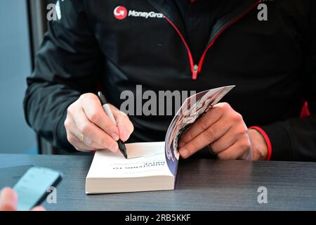 Spielberg, Österreich. 29. Juni 2023. Günther Steiner (ITA, MoneyGram Haas F1 Team), F1 Grand Prix von Österreich auf dem Red Bull Ring am 29. Juni 2023 in Spielberg, Österreich. (Foto von HIGH TWO) dpa/Alamy Live News Stockfoto