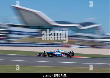 FORMEL 1 ARAMCO GRAND PRIX 2023 Stockfoto