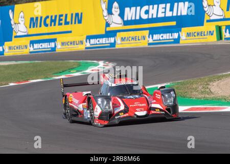 Monza Circuit, Monza, Lombardei, Italien. 7. Juli 2023. FIA-Weltausdauermeisterschaft 2023, 6 Stunden Monza; Guthaben: Action Plus Sports/Alamy Live News Stockfoto