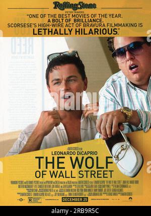 „New York Magazine“ 23-30. Dezember 2013, Anzeige, USA Stockfoto