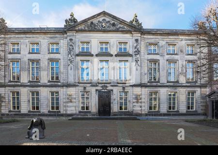 Den Bosch, Das Noordbrabants Museum Stockfoto