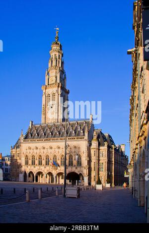 Museum der Schönen Künste, Arras, Pas-de-Calais, Frankreich Stockfoto