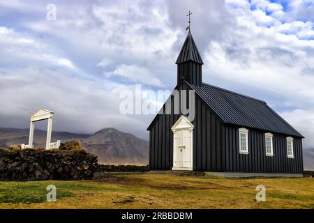 Ringstraße – Island (Hringvegur) Stockfoto