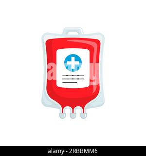 Mikroskop-Vektordarstellung im flachen Design Stock Vektor