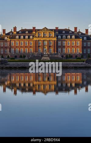 Schloss Nordkirchen, Nordrhein-Westfalen, Deutschland Stockfoto