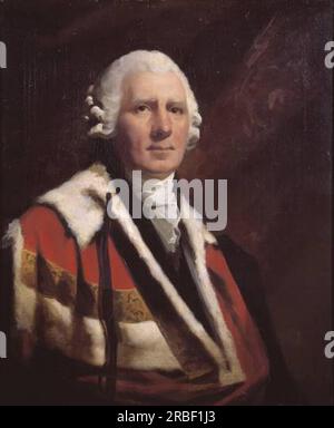 Henry Dundas, 1. Viscount Melville 1805 von Henry Raeburn Stockfoto