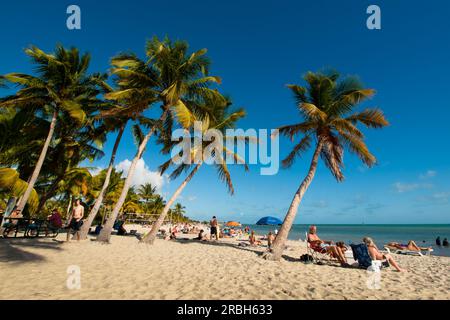 Strand Stockfoto