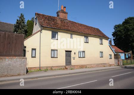 Cheshams, Newport, Essex Stockfoto