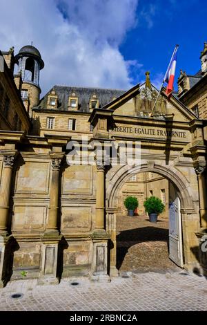 Frankreich, Corrèze (19), Brive-la-Gaillarde, Stockfoto