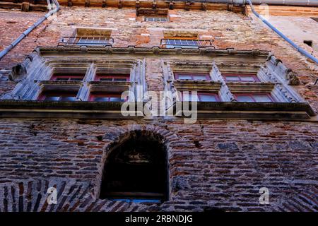 Frankreich, Lot (46), Cahors Stockfoto
