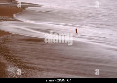 Es Coll Baix, Alcudia, Mallorca, Balearen, Spanien, Europa. Stockfoto