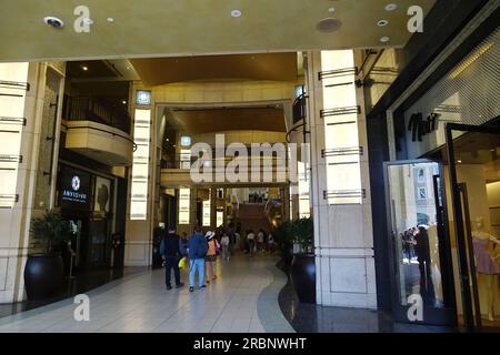 Dolby Theatre (ehemals Kodak Theatre), Hollywood Boulevard, Hollywood, Los Angeles, Kalifornien, USA, Nordamerika Stockfoto