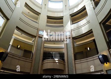 Dolby Theatre (ehemals Kodak Theatre), Hollywood Boulevard, Hollywood, Los Angeles, Kalifornien, USA, Nordamerika Stockfoto