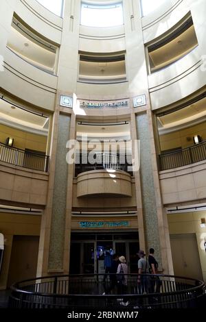 Dolby Theatre (ehemals Kodak Theatre), Hollywood Boulevard, Hollywood, Los Angeles, Kalifornien, USA, Nordamerika Stockfoto