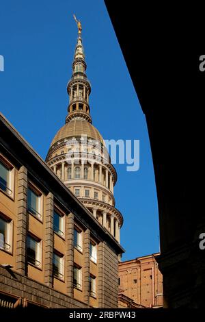 Basilica di San Gaudenzio, Novara, Piemont, Italien Stockfoto