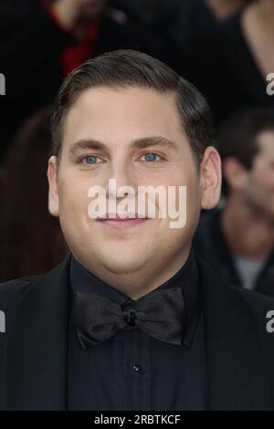 Hollywood, Vereinigte Staaten Von Amerika. 26. Februar 2012. HOLLYWOOD, Kalifornien – 26. FEBRUAR: Jonah Hill wird am 26. Februar 2012 bei den jährlichen Academy Awards 84. im Hollywood & Highland Center in Hollywood, Kalifornien, verliehen. Leute: Jonah Hill Credit: Storms Media Group/Alamy Live News Stockfoto