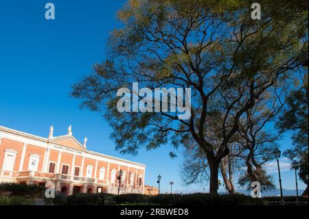 Städtische Kunstgalerie Cagliari, Civic Museums Cagliari, Sardinien, Italien, Europa Stockfoto