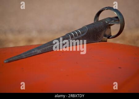 Alte Autos Stockfoto