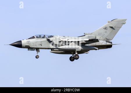 Tornado ECR Stockfoto