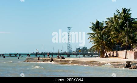 Strand Stockfoto