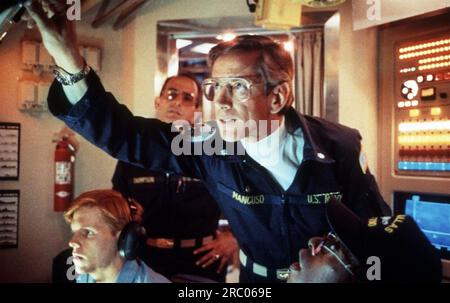 DIE JAGD NACH ROT OKTOBER 1990 Paramount Pictures Film mit Scott Glenn Stockfoto