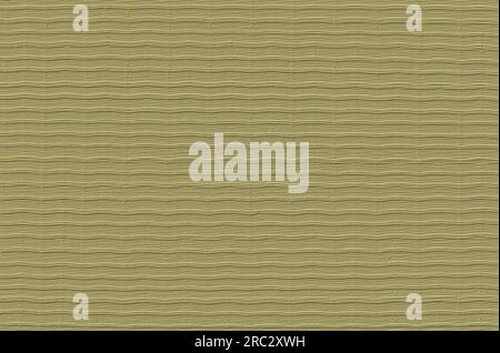 Digital geprägtes Bild einer gewebten Raffie Stockfoto