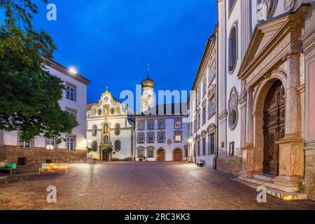 Halle in Tirol, Schulgasse, Tirol, Österreich Stockfoto