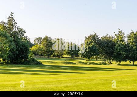 Fantastische Aufnahmen von Landschaft und Natur Stockfoto