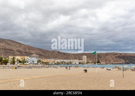 Fantastische Aufnahmen auf Teneriffa mit einer Kamera Stockfoto