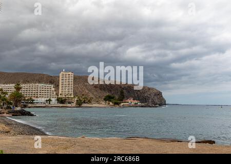 Fantastische Aufnahmen auf Teneriffa mit einer Kamera Stockfoto