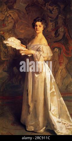 Ada Rehan 1894 von John Singer Sargent Stockfoto