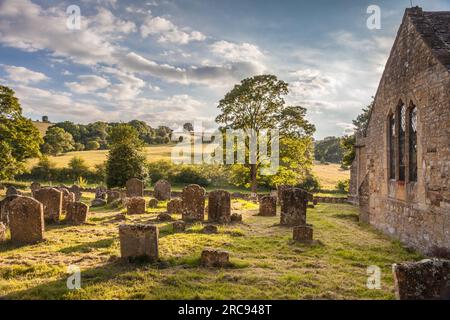 Geografie/Reise, Großbritannien, Gloucestershire, Broadway, ADDITIONAL-RIGHTS-CLEARANCE-INFO-NOT-AVAILABLE Stockfoto