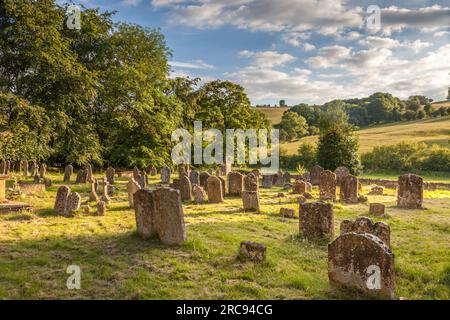 Geografie/Reise, Großbritannien, Gloucestershire, Broadway, ADDITIONAL-RIGHTS-CLEARANCE-INFO-NOT-AVAILABLE Stockfoto