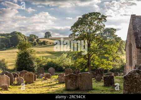 Geografie/Reise, Großbritannien, Gloucestershire, Broadway, ADDITIONAL-RIGHTS-CLEARANCE-INFO-NOT-AVAILABLE Stockfoto