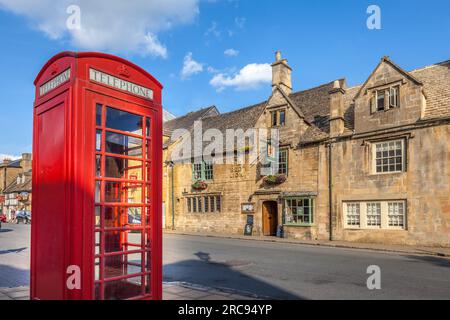 Geografie/Reise, Großbritannien, Gloucestershire, Chipping Campden, ADDITIONAL-RIGHTS-CLEARANCE-INFO-NOT-AVAILABLE Stockfoto