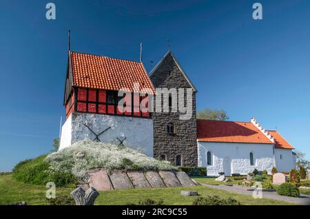 Geografie/Reisen, Dänemark, Bornholm, Hovedstaden, Hasle, ADDITIONAL-RIGHTS-CLEARANCE-INFO-NOT-AVAILABLE Stockfoto