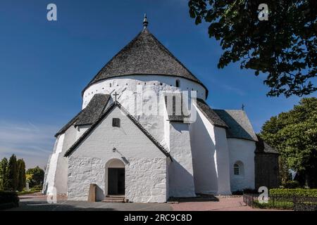 Geografie/Reisen, Dänemark, Bornholm, Hovedstaden, Gudhjem, ADDITIONAL-RIGHTS-CLEARANCE-INFO-NOT-AVAILABLE Stockfoto