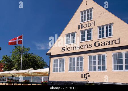 Geografie/Reisen, Dänemark, Bornholm, Hovedstaden, Svanake, ADDITIONAL-RIGHTS-CLEARANCE-INFO-NOT-AVAILABLE Stockfoto