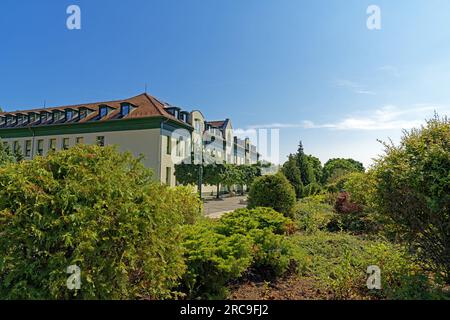 Grundschule, Általános Iskol Stockfoto