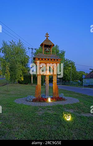 Denkmal Stockfoto