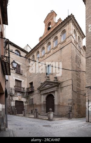 San Jose Chapel, Toledo, Kastilien-La Mancha, Spanien Stockfoto